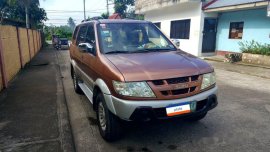 For sale Isuzu Crosswind 2005