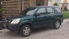 honda crv 2004