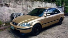 All Stock 1996 Honda Civic Vtec For Sale