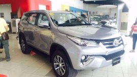 New 2017 Toyota Fortuner Units For Sale 