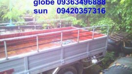 elf truck 10 feet drop sidediesel mazda 3.0