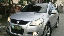 Suzuki SX4 2012 SILVER FOR SALE