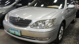 Toyota Camry 2006 silver P378,000 for sale