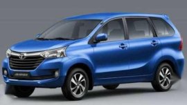 2017 Toyota Avanza AT MT for sale