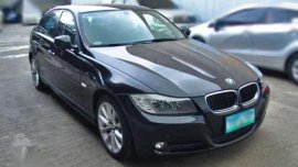 2012 BMW 318I 1.8 AT Black For Sale 