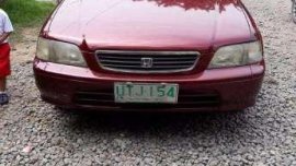 HONDA CITY EXI 1997 model