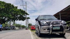 Mitsubishi Adventure Gls Sport Manual