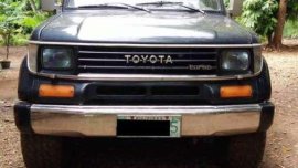 Land Cruiser Prado 1991 for sale