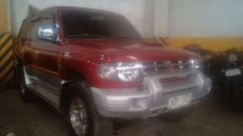 2003 Mitsubishi Pajero diesel good for sale 