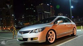 Honda Civic FD 1.8S AT 2006