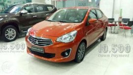 2017 Mirage G4 Gls available for sale 