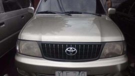 2003 Toyota Revo GL Diesel