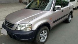 Honda Crv 98 First Gen Automatic
