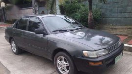1998 Toyota COROLLA 1.3XL Sariwa Manual Like Lancer Civic City Sentra