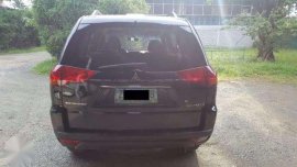 Mitsubishi Montero sports GLS ES 2009