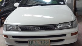 1996 Toyota Corolla for sale in Manila white 
