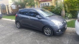 Hyundai i10 2015 GREY FOR SALE 