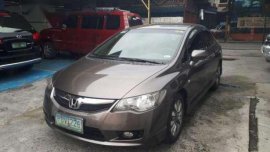 2011 Honda 18s Manual tranny octagon tail lights