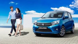 Suzuki Celerio X 2018 revealed in India from P341,875