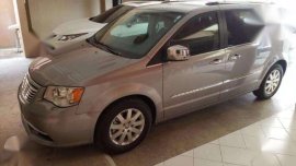 2015 Chrysler Town and Country