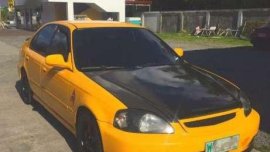 For sale Honda Civic SiR