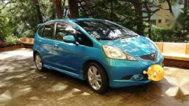 2009 honda Jazz