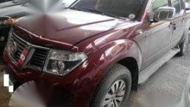 2014 Nissan Frontier Navara GTX 4x4 AT DSL (BDO Pre-owned Cars)