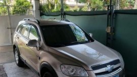 2008 Chevrolet Captiva Automatic Diesel well maintained for sale 