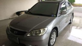 Honda civic VTI-S for sale