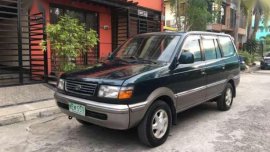 1999 Toyota Revo Glx