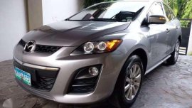 2012 Mazda CX7 AWD