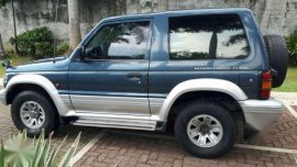 Mitsubishi pajero 3dr for sale