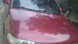 Toyota Corolla Bigbody 2004 AT Red For Sale 