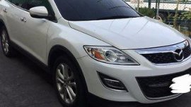 Mazda CX-9 2013 WHITE FOR SALE