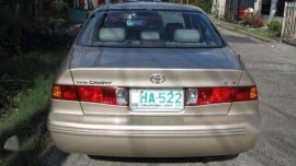 2001 Toyota Camry 2.2 GXE accord galant cefiro altis corolla civic