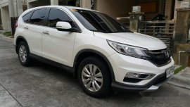 Honda CR-V 2016 WHITE FOR SALE