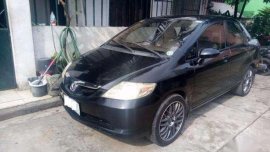 2003 Honda City IDSI AT Black For Sale 