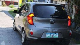 2013 Kia Picanto 1.0L EX MT