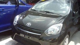 2017 Toyota Wigo Manual transmission for sale
