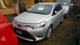 YZ 1755 toyota vios E automatic 2016