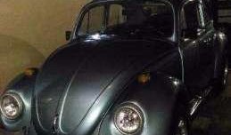 1979 Brazilan Volkswagen Beetle