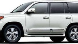 Toyota Land Cruiser LC200