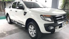 2014 Ford Ranger Wildtrak 3.2 4x4 AT for sale