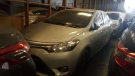 YY 5387 toyota vios E 2016 automatic