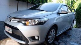 2017 Toyota Vios G automatic