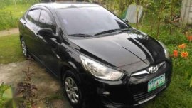 Hyundai Accent CVVT 1.4 gas 2012 Rush sale 