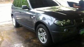 BMW X3 2005 LIKE NEW FOR SALE