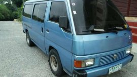 Nissan urvan diesel for sale