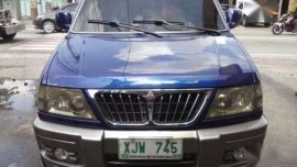 2003 Mitsubishi Adventure Grand Sport Diesel