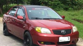2006 Toyota Vios MT Lady Driven